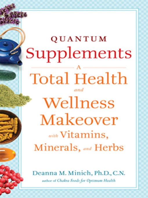 Title details for Quantum Supplements by Deanna M. Minich - Available
